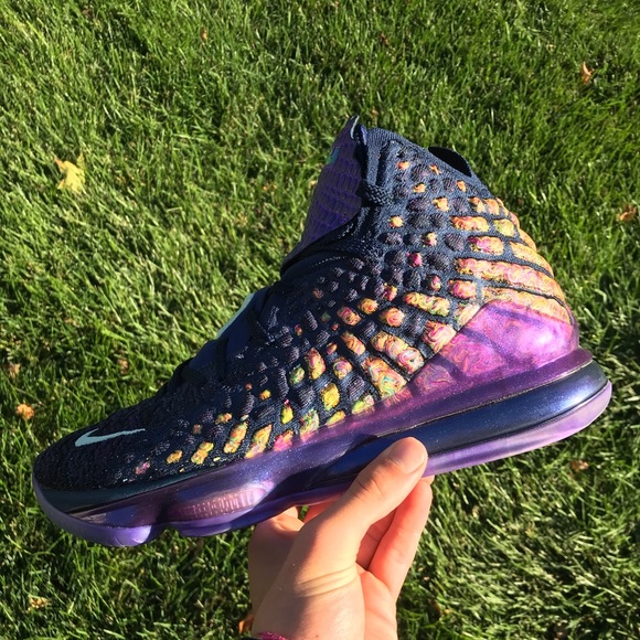 Nike Lebron 17 Monstar NBA ASG 2020 - Picture 2 of 5